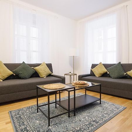 Stephansdom Premium Apartments Viena Exterior foto