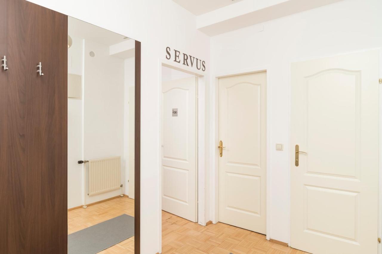 Stephansdom Premium Apartments Viena Exterior foto