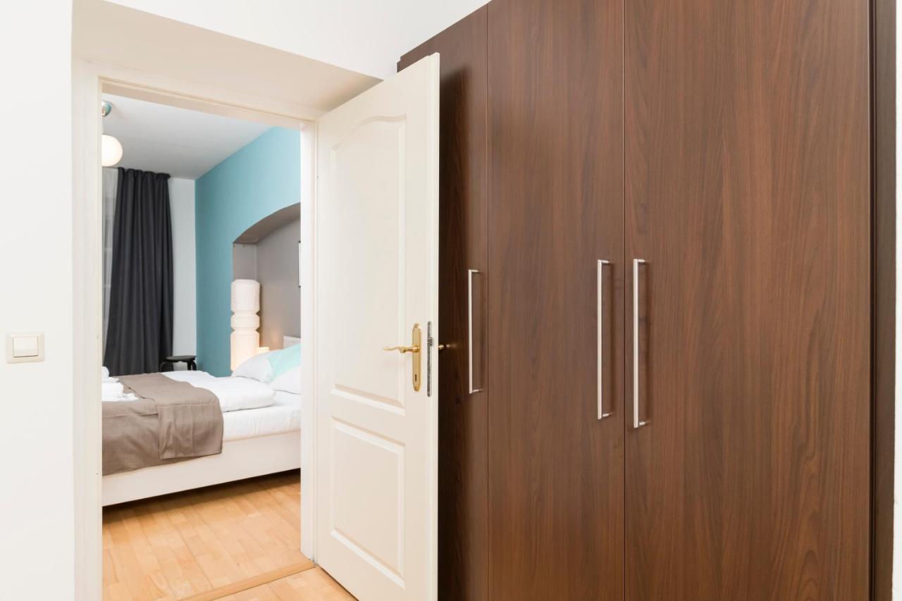 Stephansdom Premium Apartments Viena Exterior foto