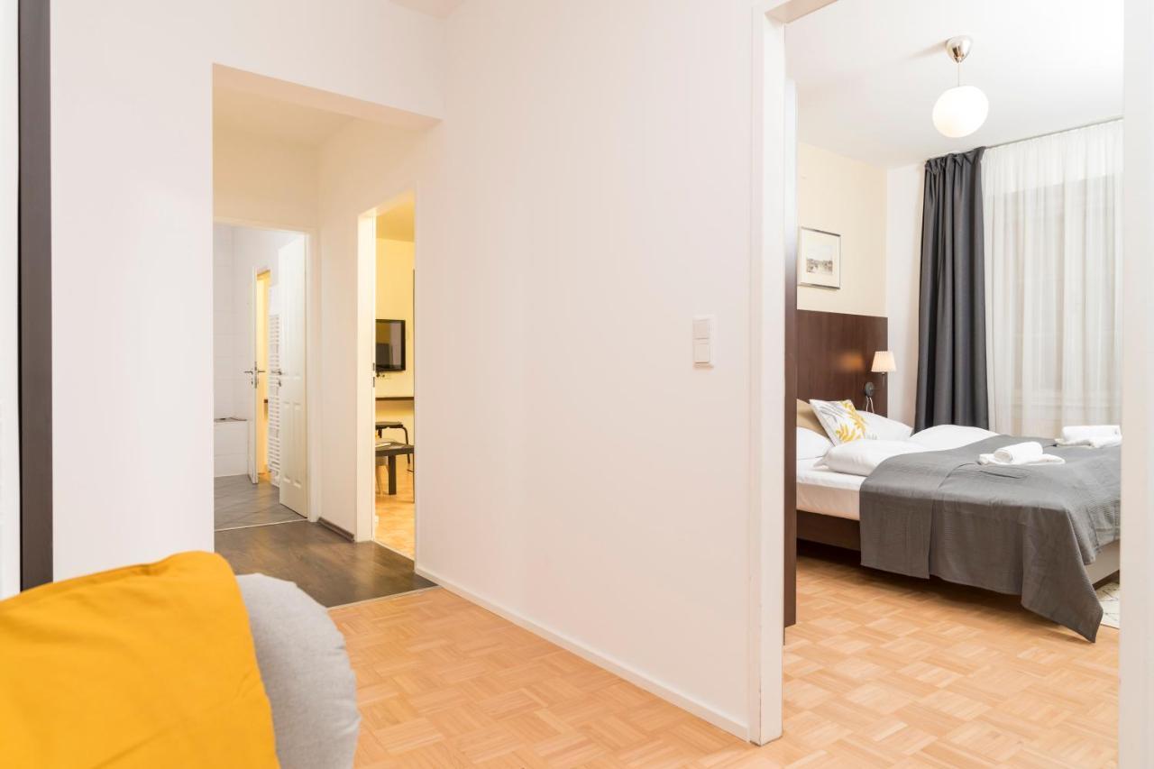 Stephansdom Premium Apartments Viena Exterior foto