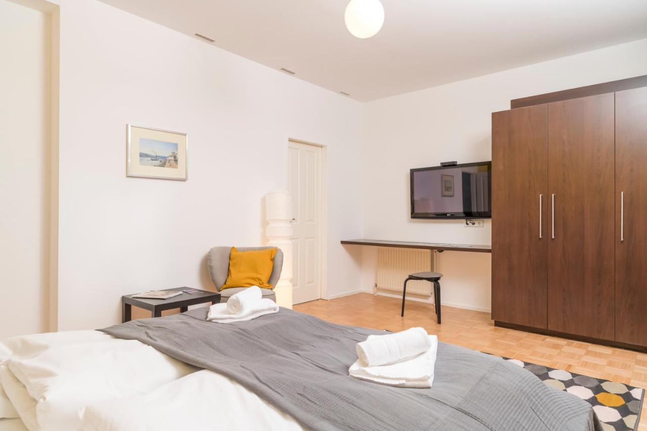 Stephansdom Premium Apartments Viena Exterior foto