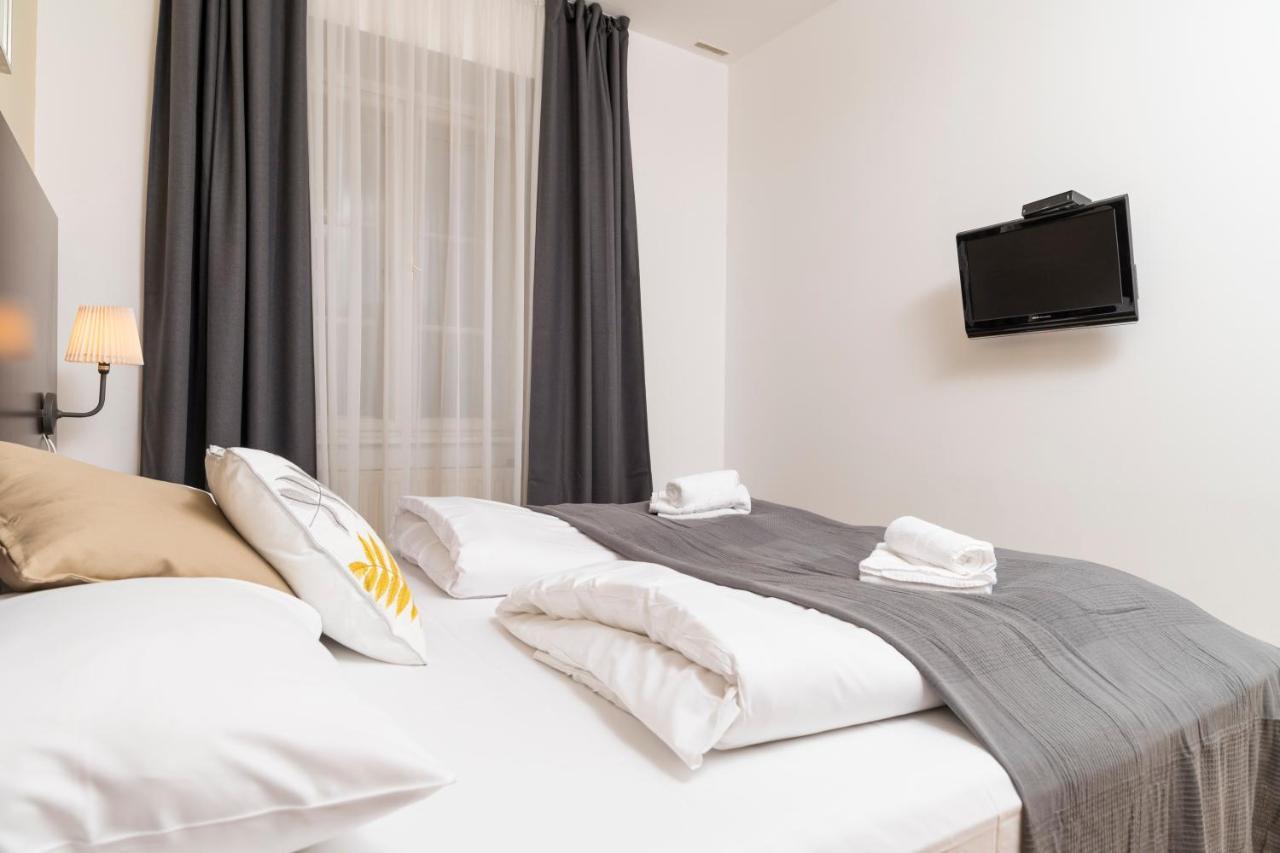 Stephansdom Premium Apartments Viena Exterior foto