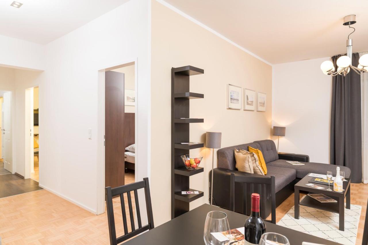 Stephansdom Premium Apartments Viena Exterior foto