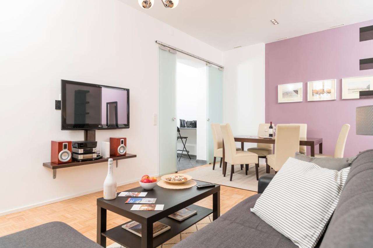 Stephansdom Premium Apartments Viena Exterior foto