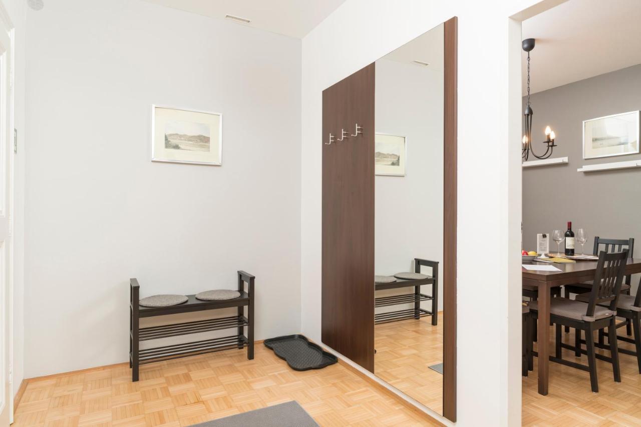 Stephansdom Premium Apartments Viena Exterior foto