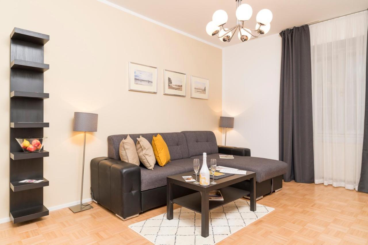 Stephansdom Premium Apartments Viena Exterior foto