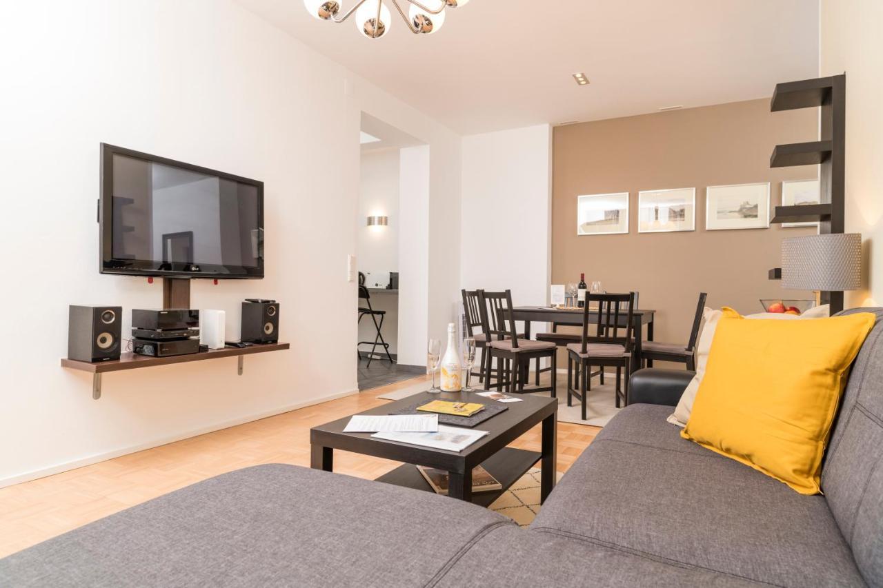 Stephansdom Premium Apartments Viena Exterior foto