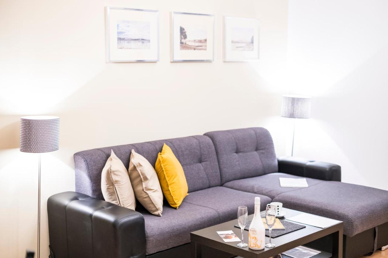 Stephansdom Premium Apartments Viena Exterior foto