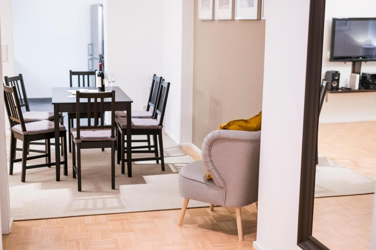 Stephansdom Premium Apartments Viena Exterior foto
