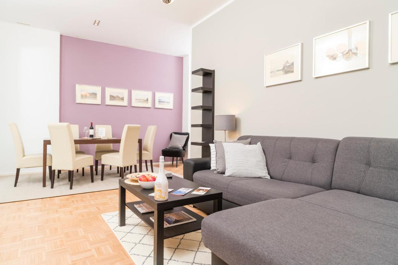 Stephansdom Premium Apartments Viena Exterior foto