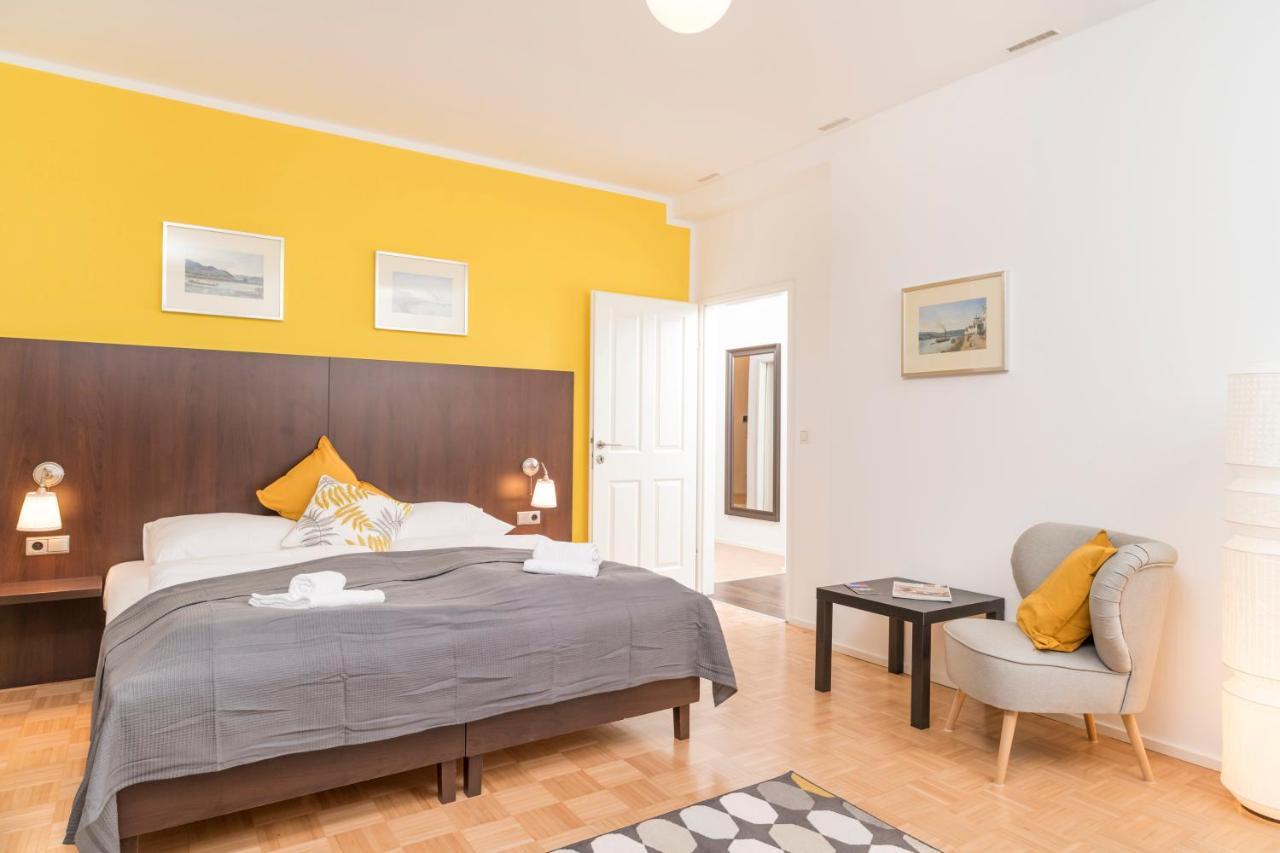 Stephansdom Premium Apartments Viena Exterior foto