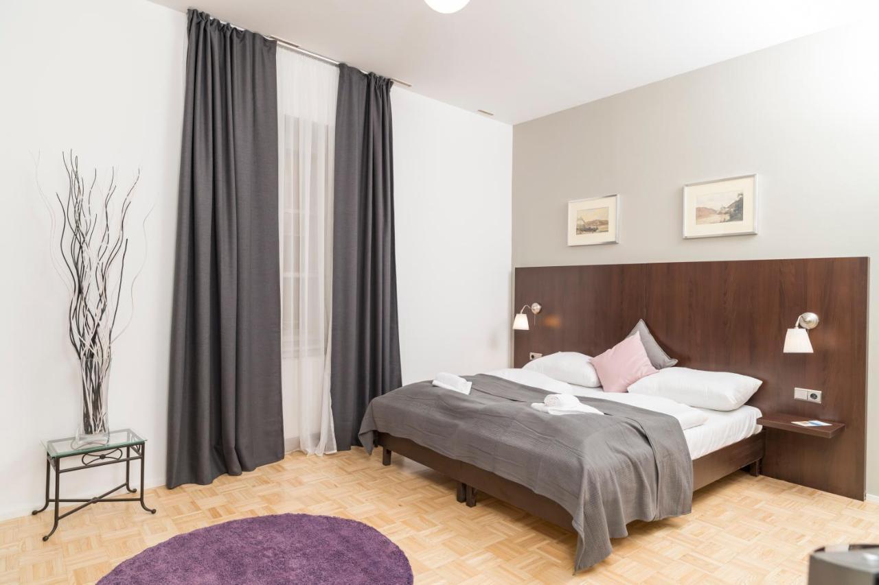 Stephansdom Premium Apartments Viena Exterior foto