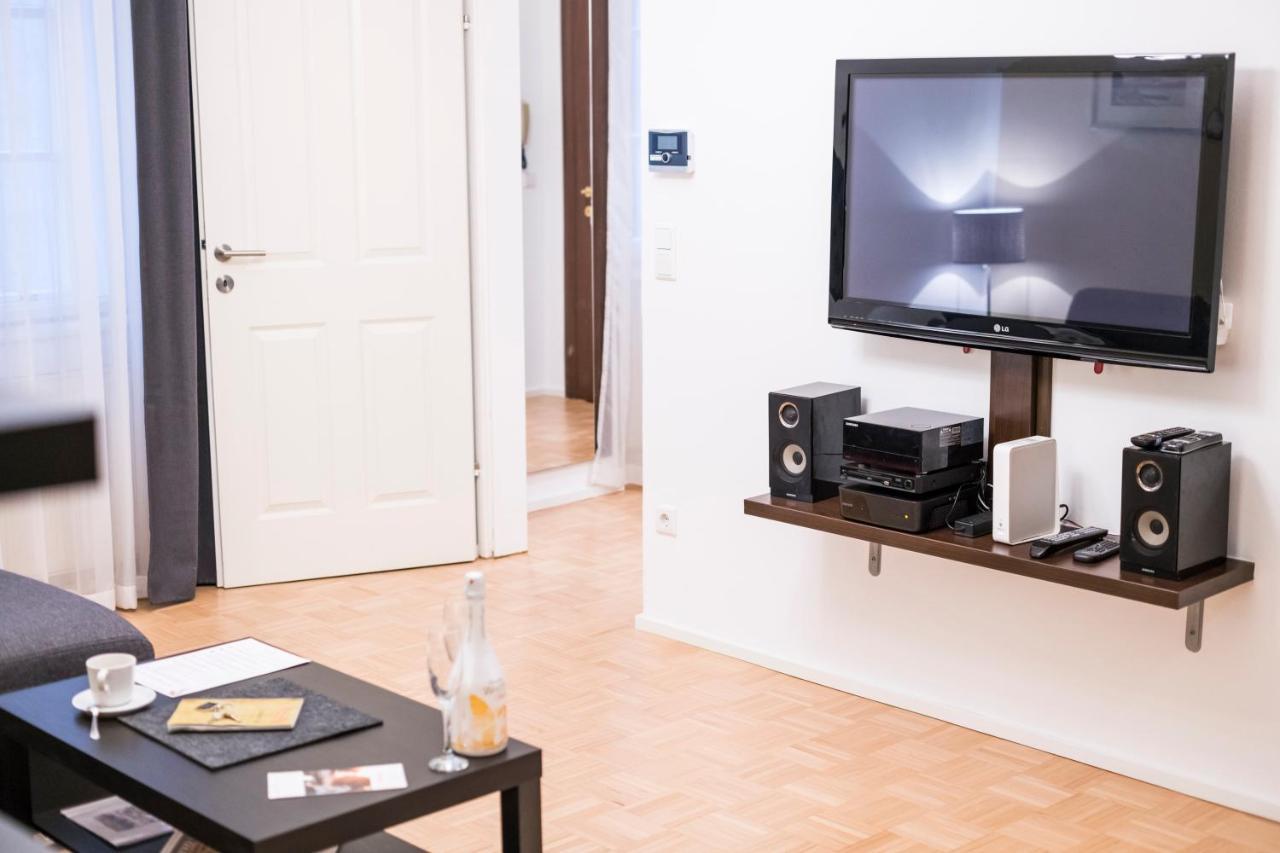 Stephansdom Premium Apartments Viena Exterior foto