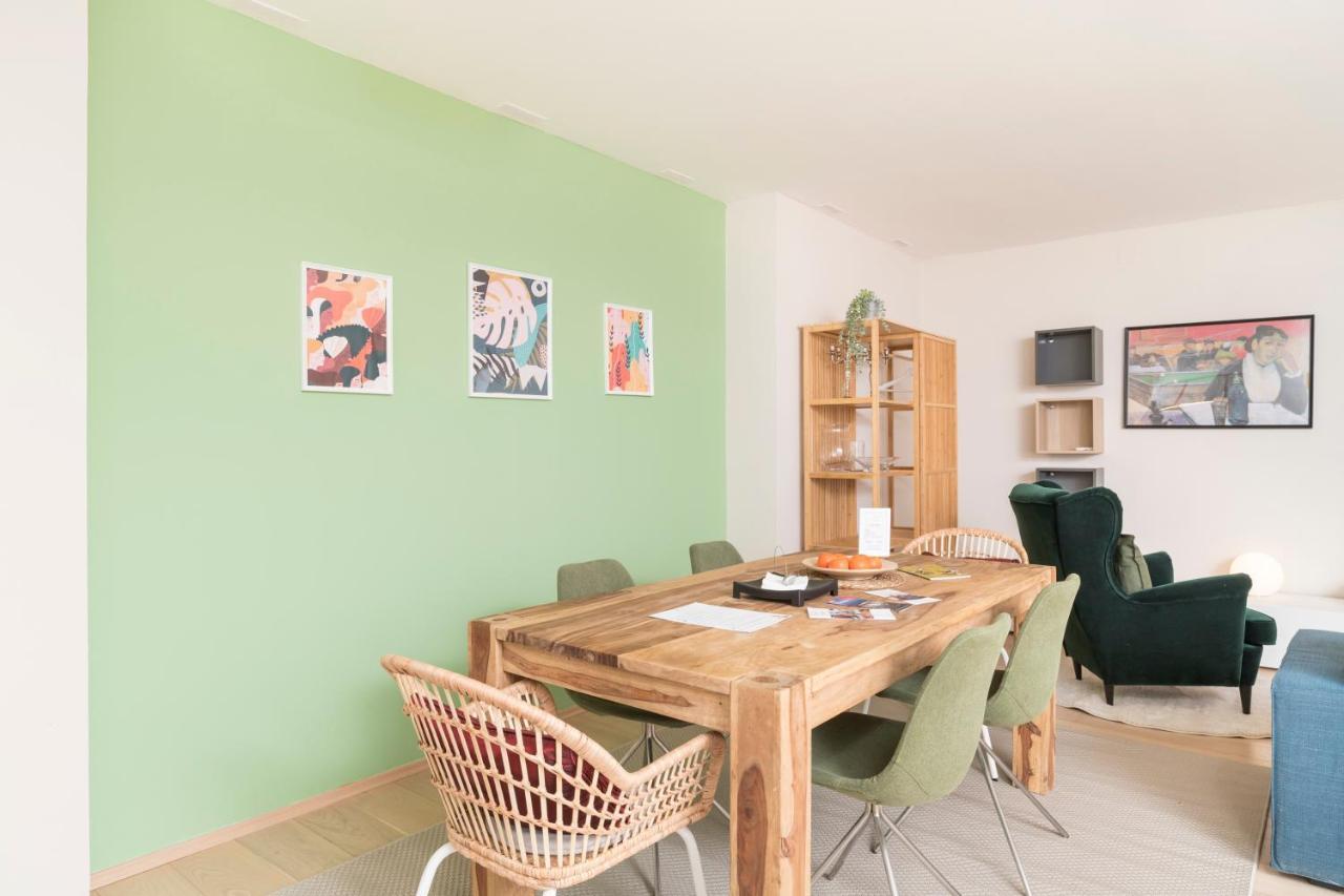 Stephansdom Premium Apartments Viena Exterior foto