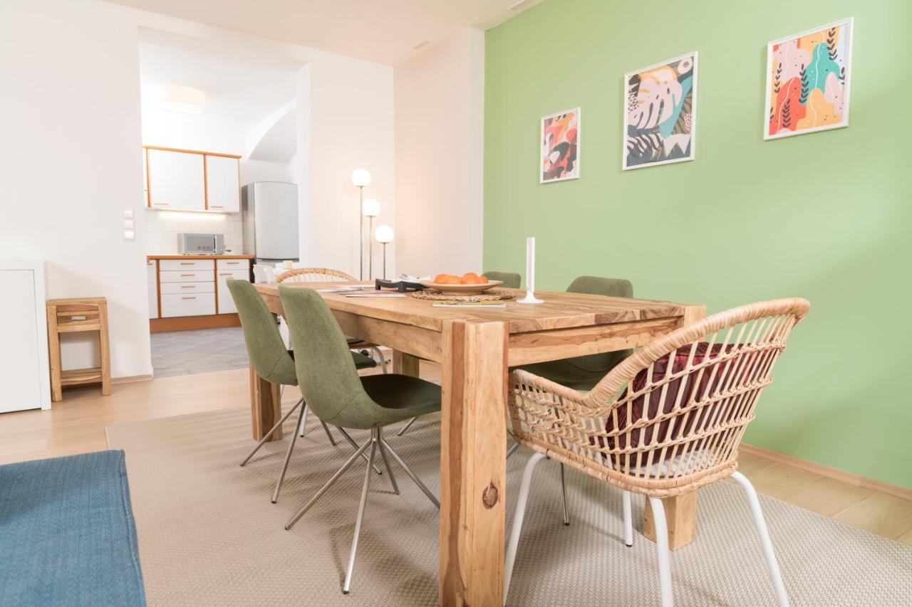 Stephansdom Premium Apartments Viena Exterior foto