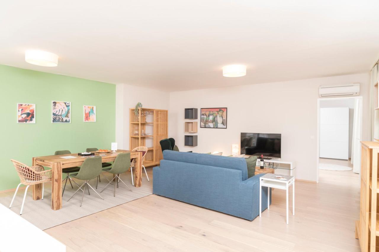 Stephansdom Premium Apartments Viena Exterior foto