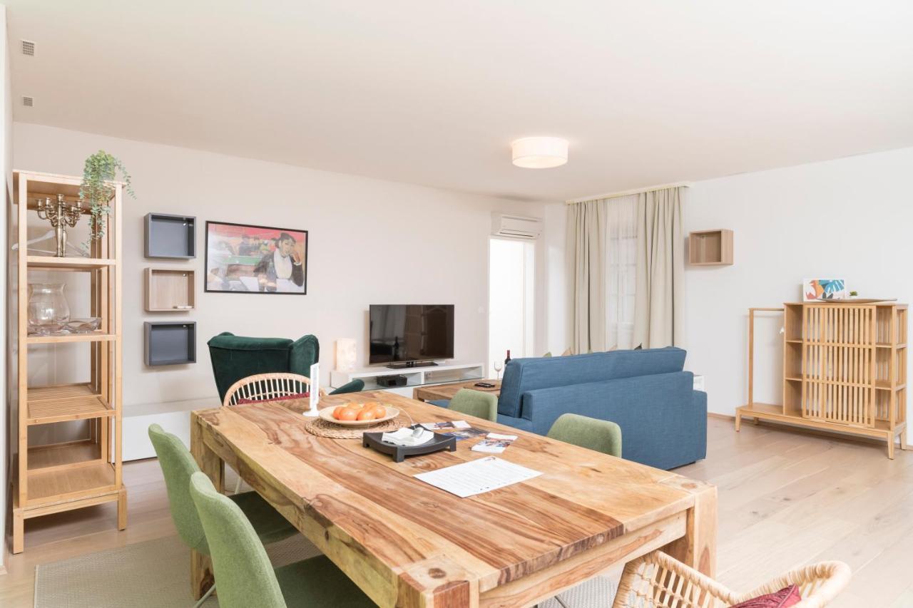Stephansdom Premium Apartments Viena Exterior foto