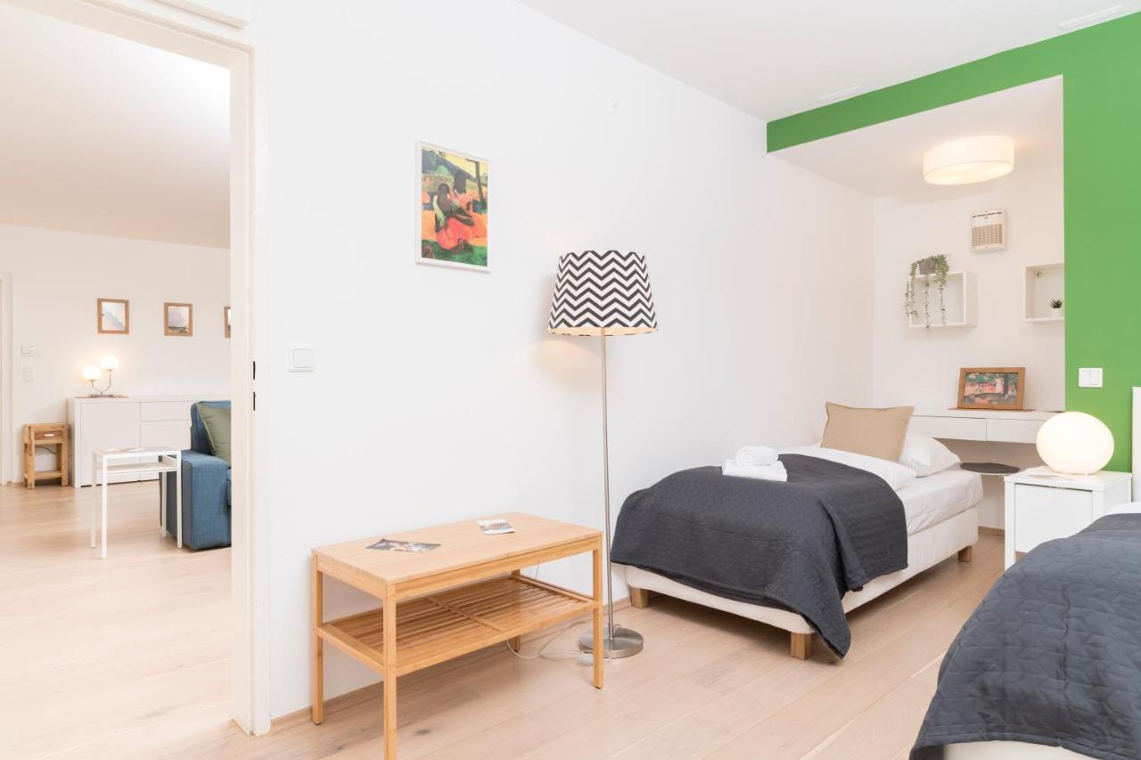 Stephansdom Premium Apartments Viena Exterior foto