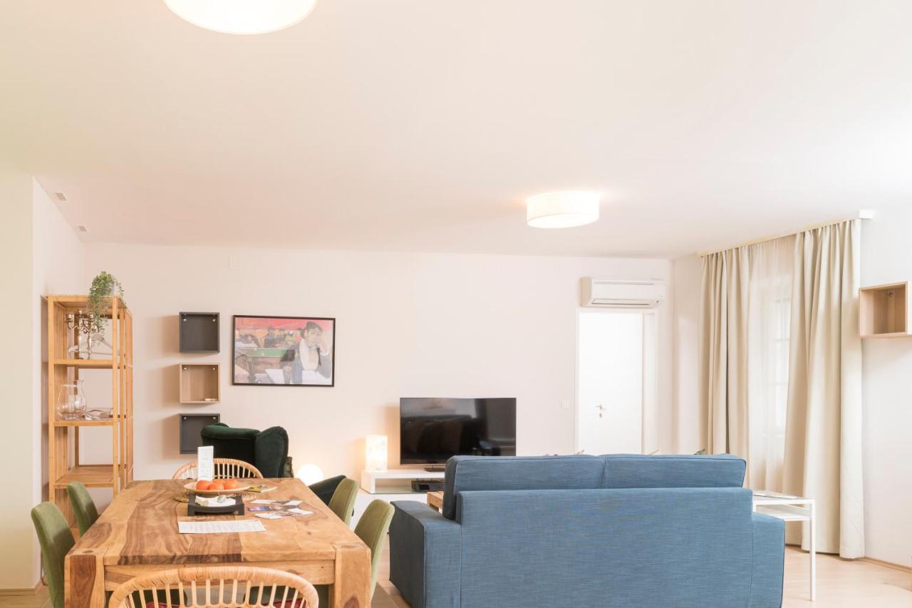 Stephansdom Premium Apartments Viena Exterior foto