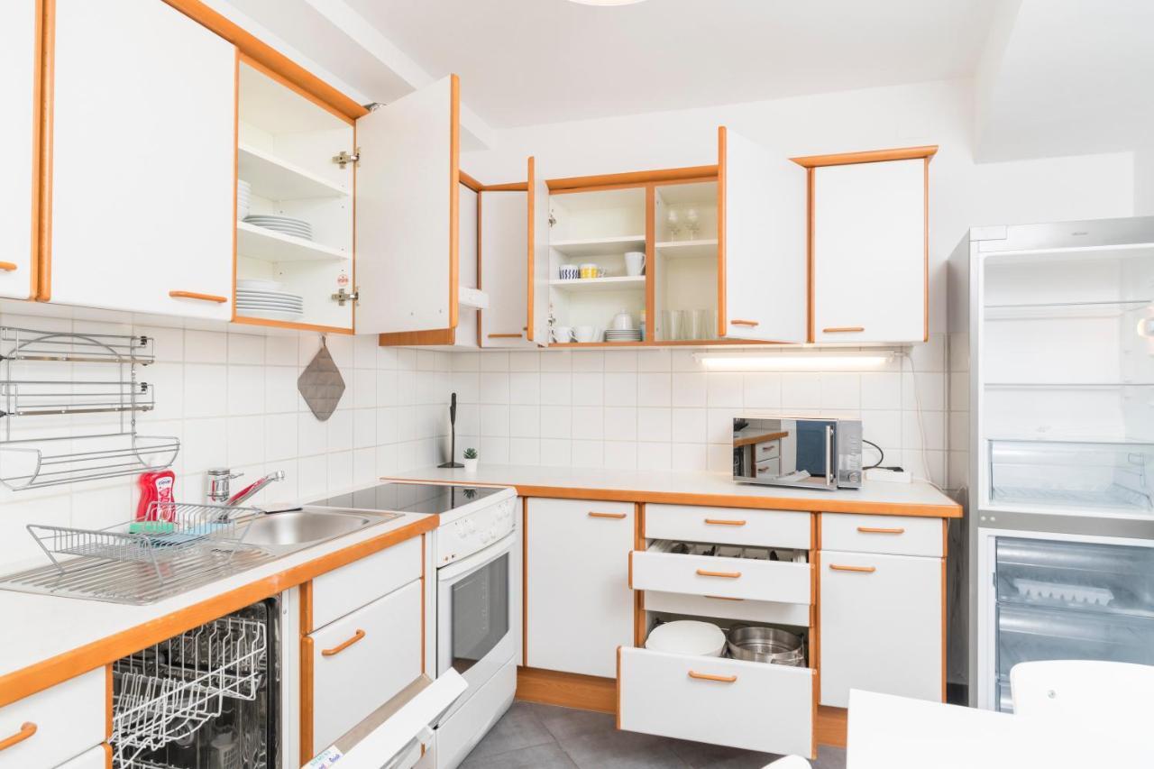 Stephansdom Premium Apartments Viena Exterior foto