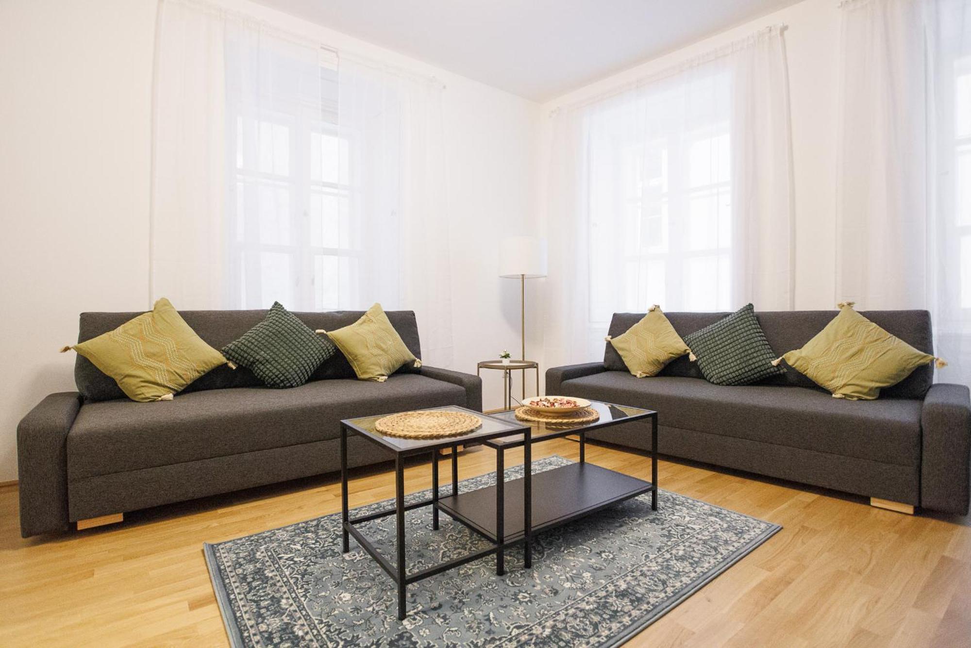 Stephansdom Premium Apartments Viena Exterior foto