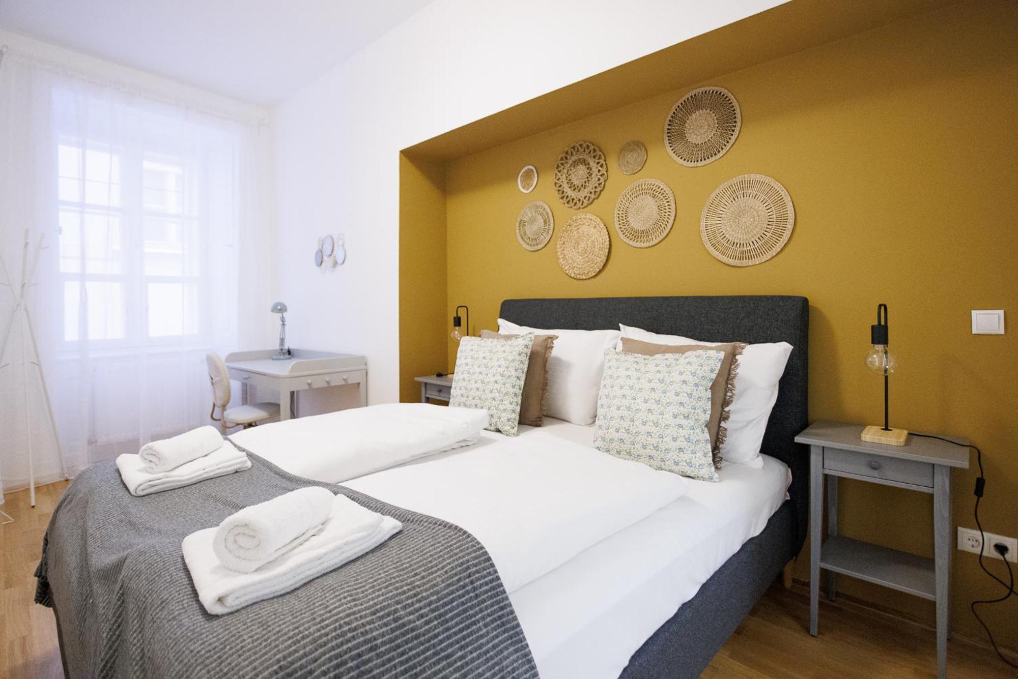Stephansdom Premium Apartments Viena Exterior foto